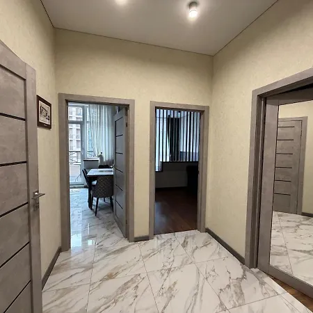 Elegia Park Arcadia Apartment