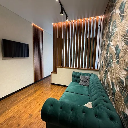 Elegia Park Arcadia Apartment *
